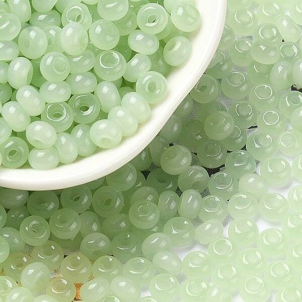 3/0 Glass Seed Beads
