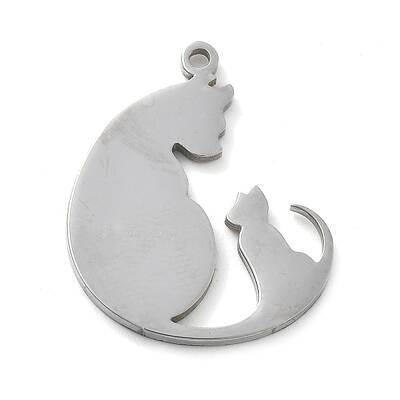304 Stainless Steel Pendants