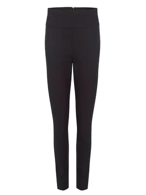 STRUT | Tapered Tuxedo Trousers | Size: M | Colour: Classic Black