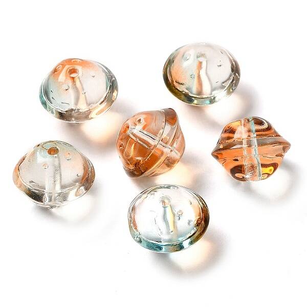 Transparent Glass Beads