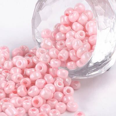 Glass Seed Beads