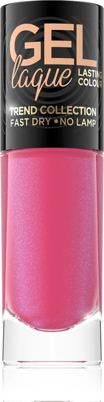 Eveline Cosmetics 7 Days Gel Nail Polish Without Uv/Led Lamp Color 286 8 Ml