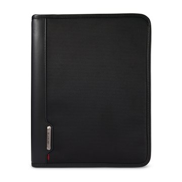 6 Custom Samsonite Xenon Business 3 Ring Padfolio - Tablet ...
