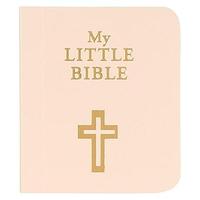 My Little Bible 2” Standard Edition - Selections of Key Verses From Every Book, Tiny Palm-size OT NT Scripture for Ministry...