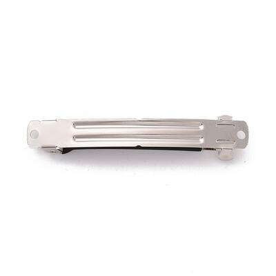 Hair Accessories Carbon Steel Hair Barrettes Finding