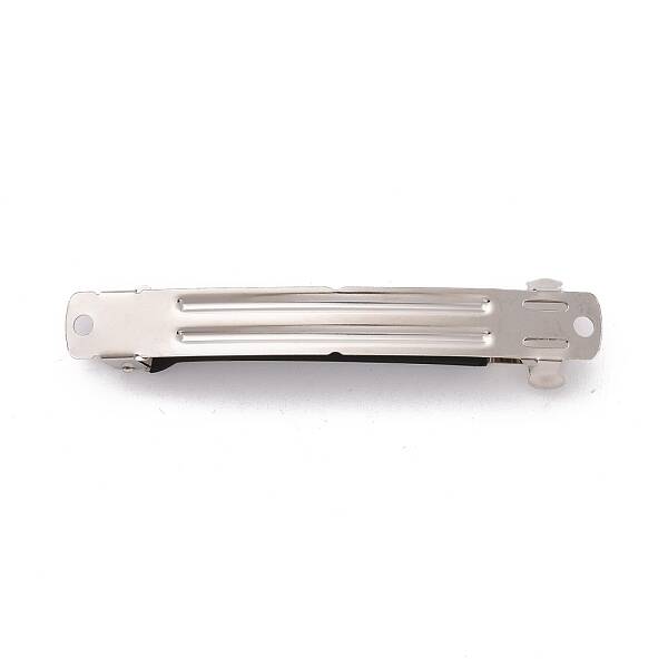 Hair Accessories Carbon Steel Hair Barrettes Finding