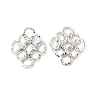 Brass Links Connector Charms