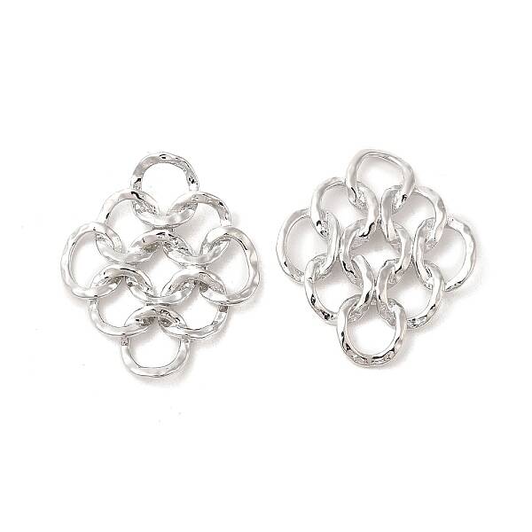 Brass Links Connector Charms
