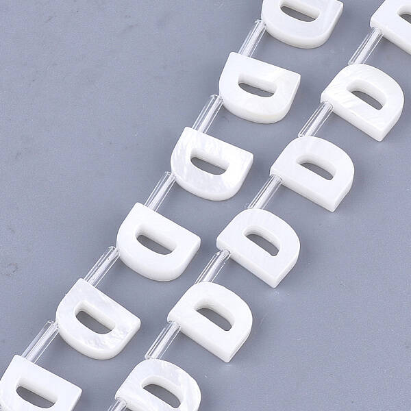 Freshwater Shell Beads