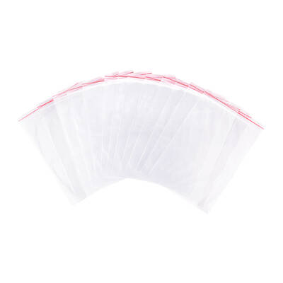Rectangle Zip Lock Bags