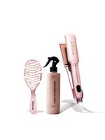 Flat Iron Styling Set