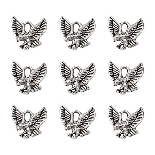 Tibetan Style Alloy Pendants
