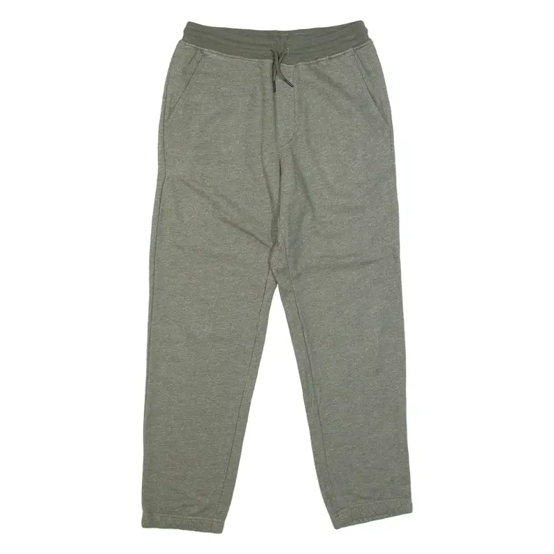 PATAGONIA Mens Joggers Green Tapered XS W28 L28