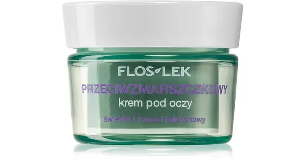 Floslek Laboratorium Anti-Wrinkle Eye Cream 15ml