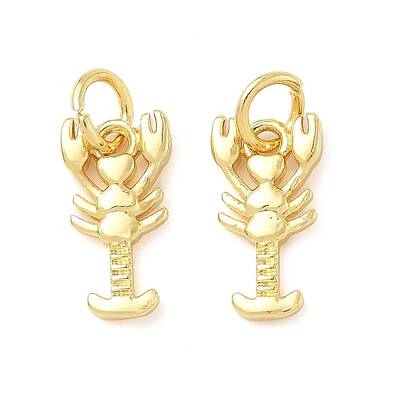 Brass Pendants