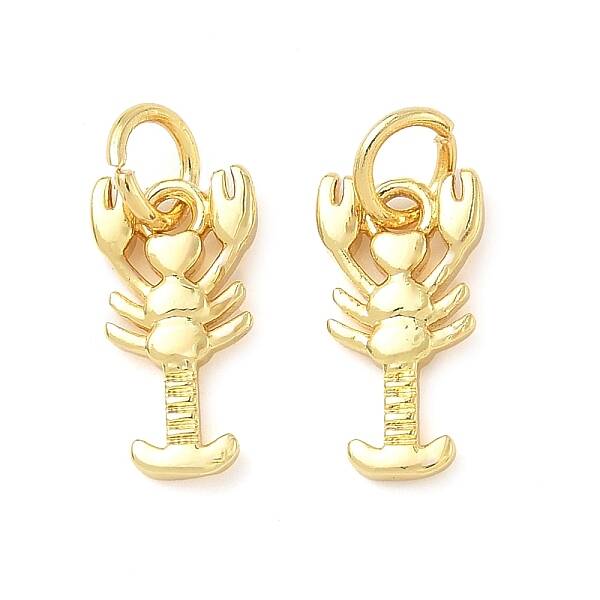 Brass Pendants