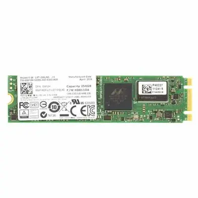 5612H Dell 256GB Multi-Level Cell SATA 6Gb/s M.2 2280 Solid State Drive