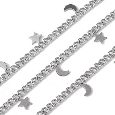 304 Stainless Steel Curb Chains