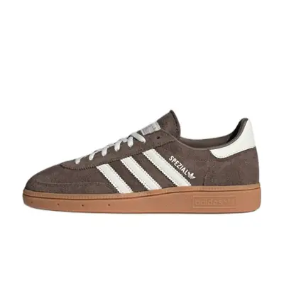 adidas Handball Spezial Earth Strata Gum Women’s Perfect Daily Trendy Brown Neutral Footwear Sneakers Walking Shoes Casual ...