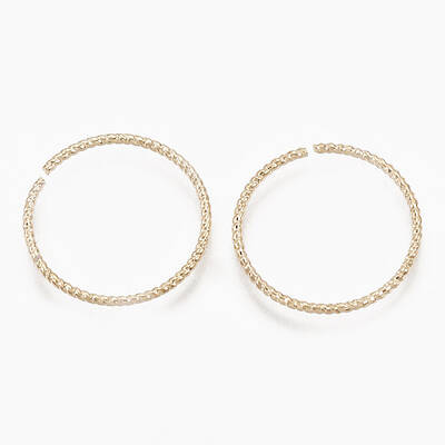 Brass Linking Rings