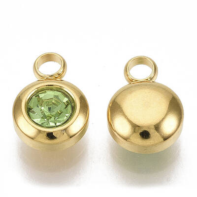 Rhinestone Charms