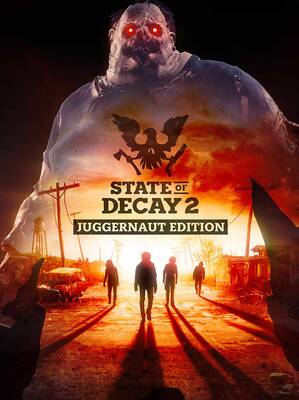 State of Decay 2: Juggernaut Edition Steam Account | Steam