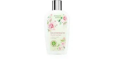 Bohemia Gifts & Cosmetics Bohemia Herbs Rose Extract Body Milk 250 Ml