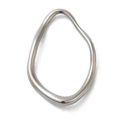 Non-Tarnish 304 Stainless Steel Linking Rings