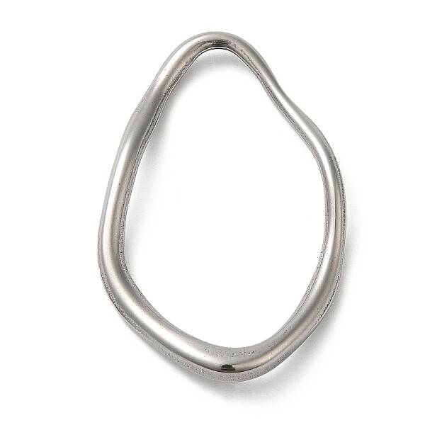 Non-Tarnish 304 Stainless Steel Linking Rings