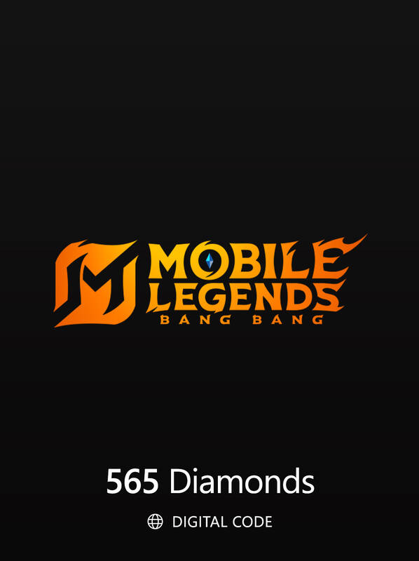 Mobile Legends 565 Diamonds | Others