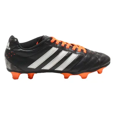 ADIDAS Sneaker Trainers Black Synthetic Mens UK 6