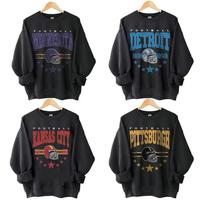 90s All Team Football Sweatshirt, Vintage 1960 Football Sweatshirt, Cowboy Shirt, Cowboy Game Day Shirt, Team Unisex Shirt Gi...