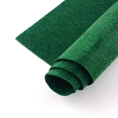 Non Woven Fabric Embroidery Needle Felt for DIY Crafts