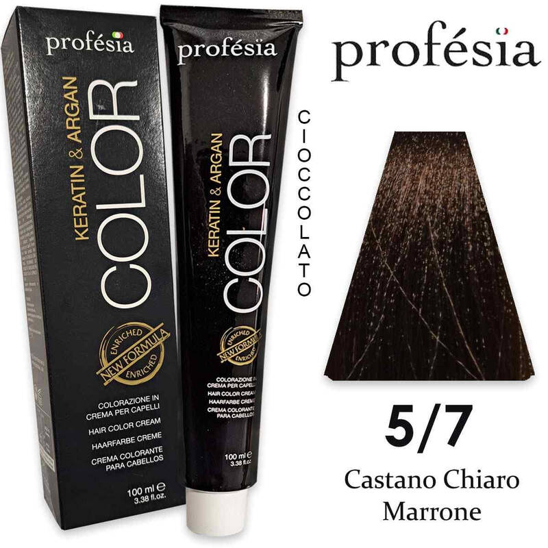 Profesia Colore Permanente 100 Ml 5/7