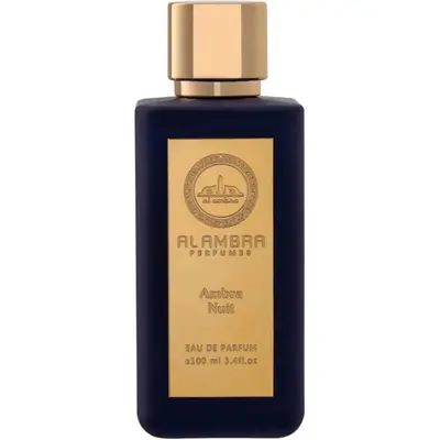 Amber Night Al Ambra Eau de Parfum Unisex 100 ml