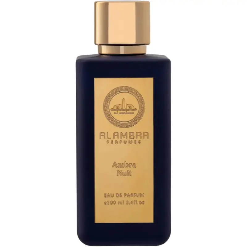 Amber Night Al Ambra Eau de Parfum Unisex 100 ml