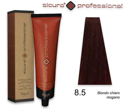 Faipa Sicura Professional 120 Ml 8.5