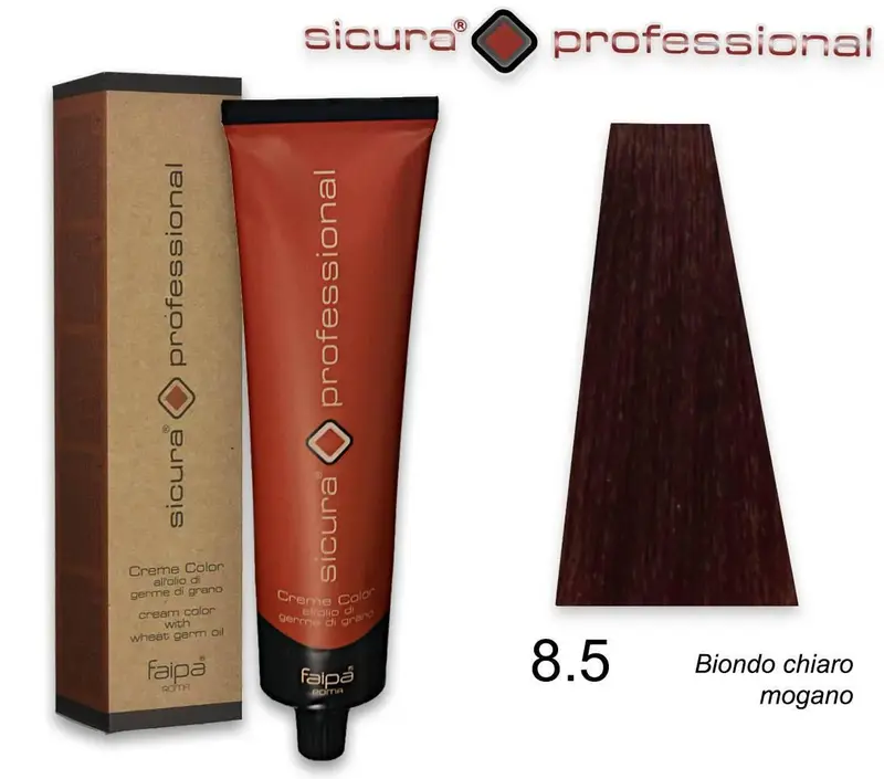 Faipa Sicura Professional 120 Ml 8.5