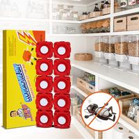10 Cockroach Repellent Gels for Strong Cleaning and Pest Prevention in Home, Kitchen and Dorm, No Electricity Required, Natur...