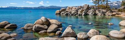 Lake Tahoe Driving Tour: From Incline Village to South Lake Tahoe
