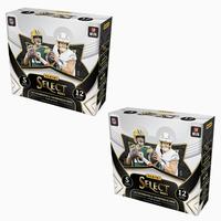 #2 Pick Your Team 2 Box 2024 Panini Select Hobby Box Football Card Break