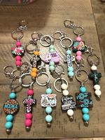 Lobster Claw Clasp Key Chains - Perfect for Keys and Accessories