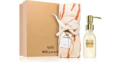 Wellmark Clean & Cute baby gift box