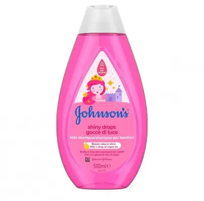 Johnson's Baby Baby Shampoo Gocce of Light 500 ml