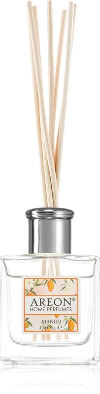 Areon Home Botanic Mango Aroma Diffuser with Refill 150ml