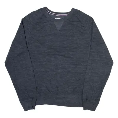 CHAMPION Mens Sweatshirt Grey XL