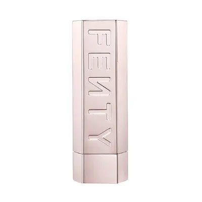 Fenty beauty Metallic Flesh Color Refillable Lipstick Case