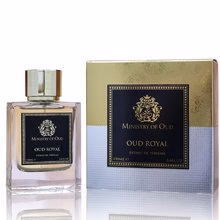 Ministry of oud Oud Royal Perfume Extract - 100ml