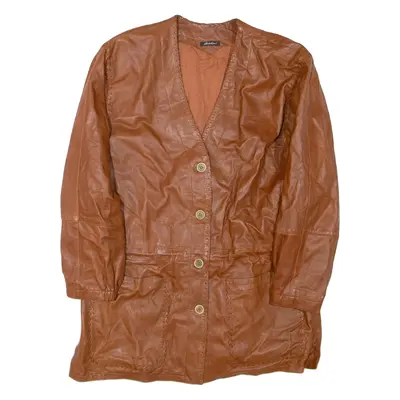Womens Jacket Brown XL