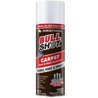 Horsepower Bull Shot Carpet Spot & Stain Remover, Coffee, Wine, Grease, Ink, Pet Stains Spray Cleaner for Rugs Household Clea...